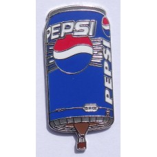 Pepsi Can Silver
